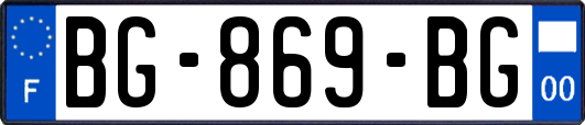 BG-869-BG