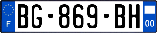 BG-869-BH