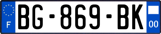 BG-869-BK