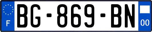 BG-869-BN