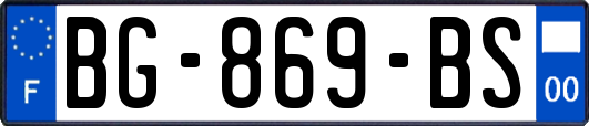 BG-869-BS