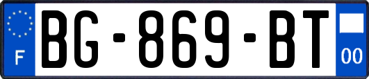 BG-869-BT