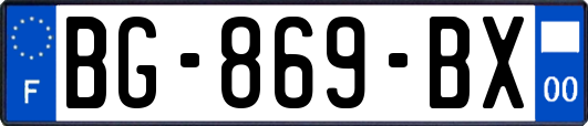 BG-869-BX