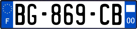 BG-869-CB