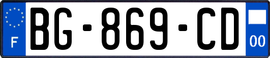 BG-869-CD