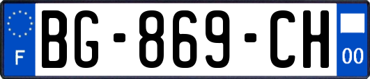 BG-869-CH