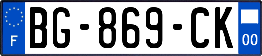 BG-869-CK