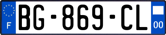 BG-869-CL