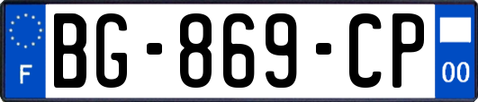 BG-869-CP
