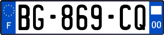BG-869-CQ
