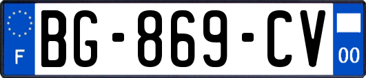BG-869-CV