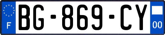 BG-869-CY