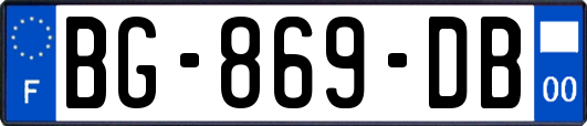 BG-869-DB
