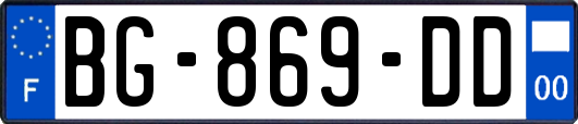 BG-869-DD