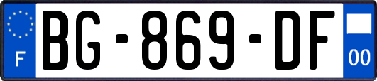 BG-869-DF