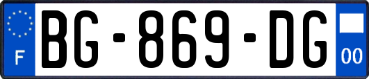 BG-869-DG