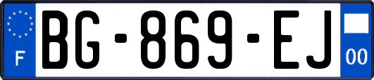 BG-869-EJ