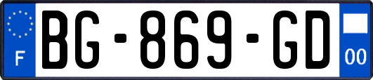 BG-869-GD