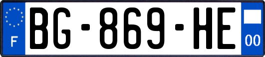 BG-869-HE