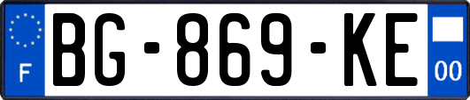 BG-869-KE