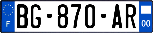 BG-870-AR