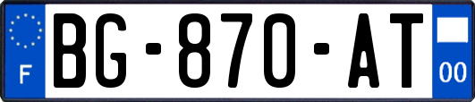 BG-870-AT