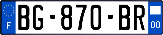 BG-870-BR