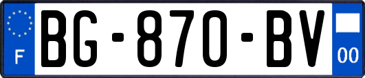 BG-870-BV
