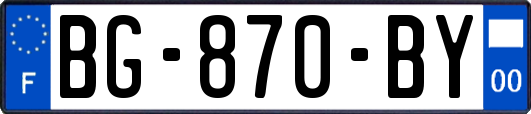 BG-870-BY