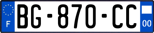 BG-870-CC