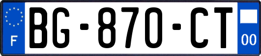BG-870-CT
