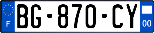 BG-870-CY