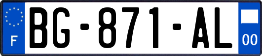 BG-871-AL