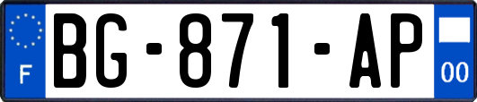 BG-871-AP