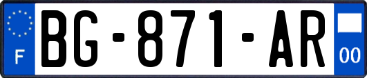 BG-871-AR