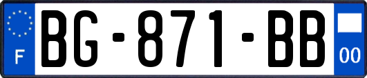 BG-871-BB