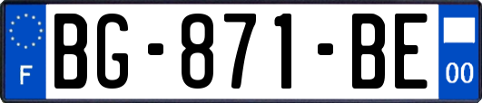 BG-871-BE