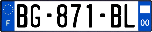 BG-871-BL