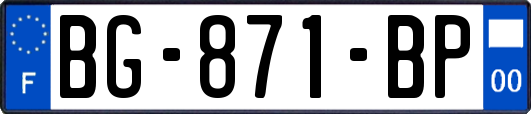 BG-871-BP