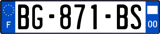 BG-871-BS