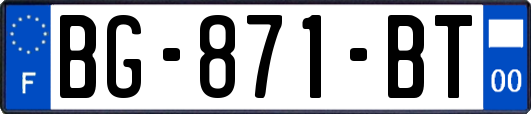 BG-871-BT