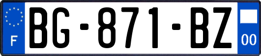 BG-871-BZ