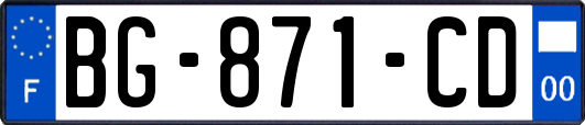 BG-871-CD