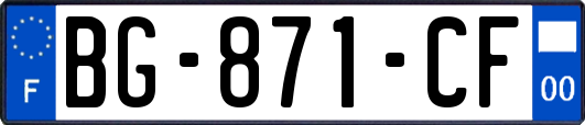 BG-871-CF