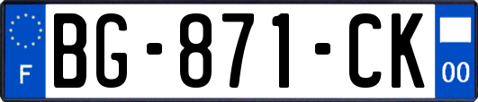 BG-871-CK