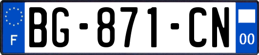 BG-871-CN