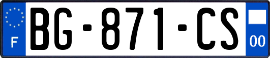 BG-871-CS