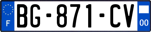BG-871-CV
