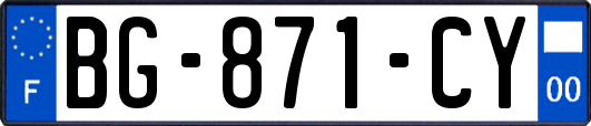 BG-871-CY