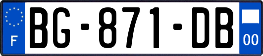 BG-871-DB